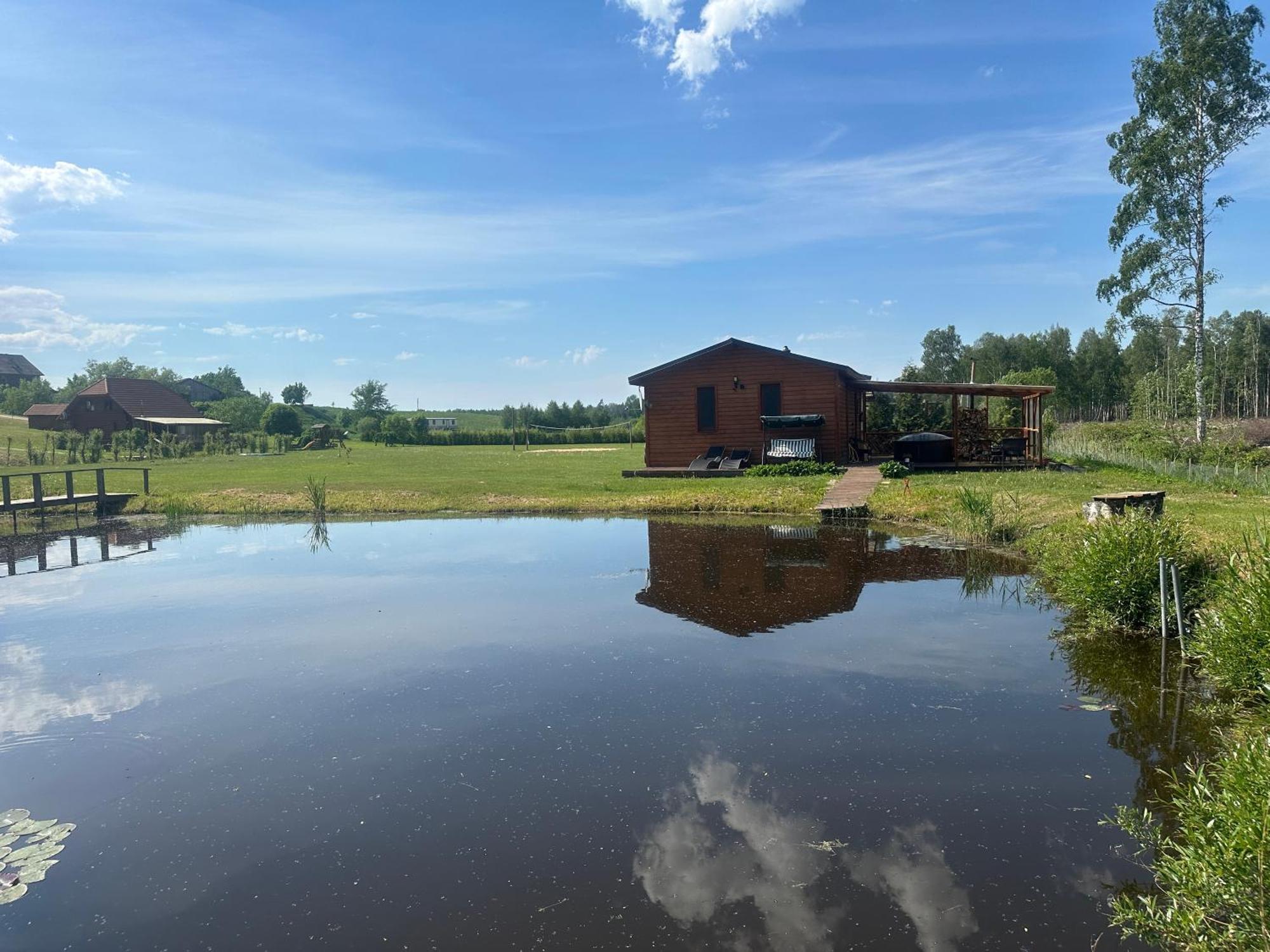 Hotel Kundzini Bīriņi Exterior foto